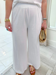 ZS Scout Jersey Crop Flare Pant
