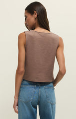 ZS Noelle Textured Tank Top