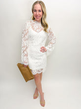 Selinna Lace Dress