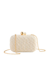 Veil Minaudière Handbag