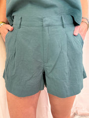 ZS Vantage Linen Short