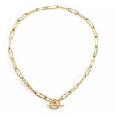 SJD Bella Toggle Choker