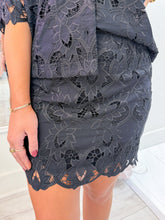 ZS Siren Lace Mini Skirt