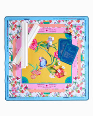 Spring Fling Mat in Tube