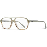 Campbell - Aviator Frame Blue Light Blocking Glasses