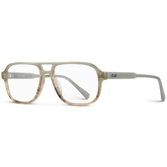 Campbell - Aviator Frame Blue Light Blocking Glasses