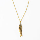 Sally Fish Necklace