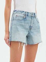 Crossroads Mid Rise Loose Short Reverie Vint