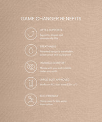 Game Changer Lift & Shape Bra