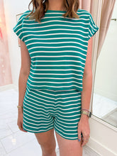 ZS Tilly Striped Short