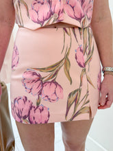 Kammi Floral Skort