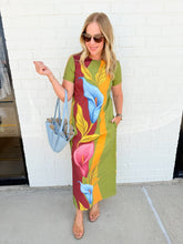 Elliot Dress Calla Lily