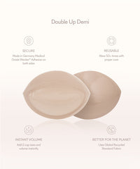 Double Up Demi Push Up Pads