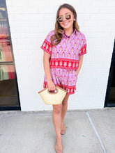 Faith Floral Blouse