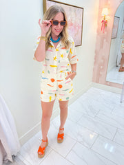 Multi Fish Coastal Short