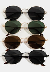 Classic Round Sunnies