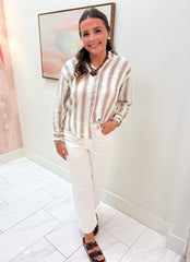 ZS The Perfect Striped Button Up