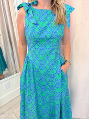 Willow Midi Dress