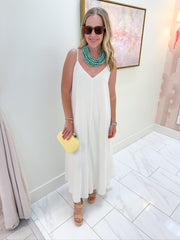 ZS Sandcomber Midi Dress