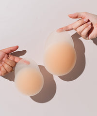 No Show Extra Lift Adhesive Covers 3.75in