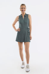The Easton Dress Rosemary Dot