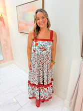 Kendall Dress Italian Porcelain