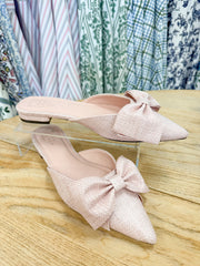 Dorothy Woven Flat