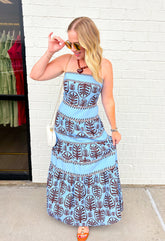 Maddie Maxi Dress
