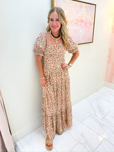 ZS Moira Floral Top
