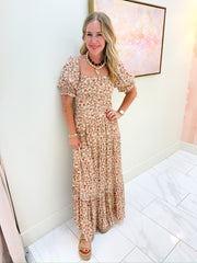 ZS Moira Floral Top