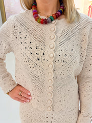 ZS Cressa Cardigan