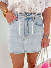 Malibu Mini Skirt Magnetic