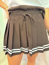 ZS Bleacher Babe Mini Skirt