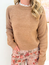 Orchard Spice Sweater