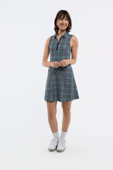 The Cynthia Dress English Gingham