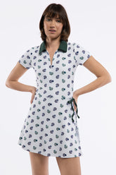 The Ivy Dress China Set Floral