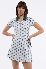 The Ivy Dress China Set Floral