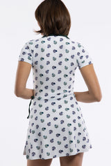 The Ivy Dress China Set Floral