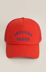 ZS Patriotic Trucker Hat