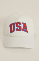 ZS Patriotic Trucker Hat