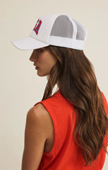 ZS Patriotic Trucker Hat