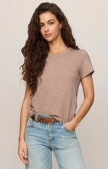 ZS Junie Slub Tee Shirt