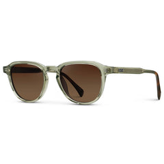 Baker - Men's Round Everyday Polarized Sunglasses
