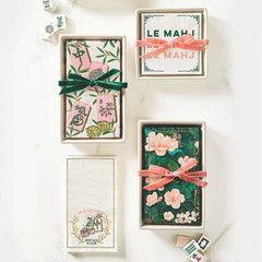 Mahjong Social Club Napkins