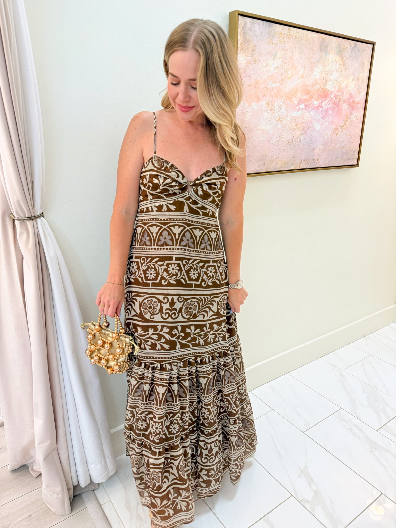 Fiona Maxi Dress