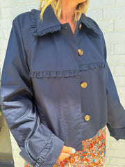 Amelia Trench Jacket
