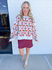 ZS Chablis Mini Skirt