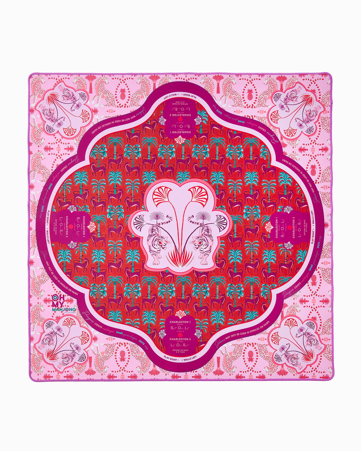 Mirage Mat in Tube