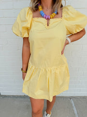 Tilly Mini Dress