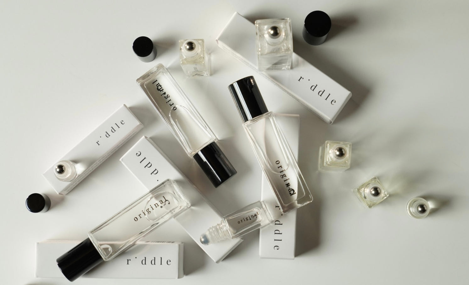 Riddle Santal Roll-On Oil 8ml